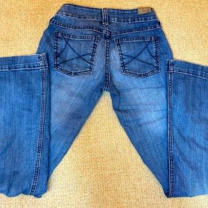 Ariat women’s trousers size 26R dark wash